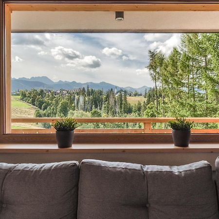 Апартаменти Tatrzanska Polana 5F Закопане Екстер'єр фото