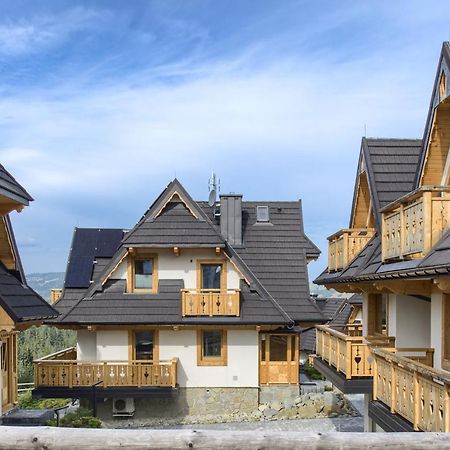 Апартаменти Tatrzanska Polana 5F Закопане Екстер'єр фото