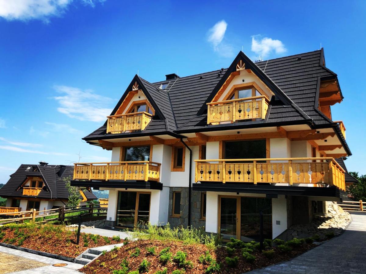 Апартаменти Tatrzanska Polana 5F Закопане Екстер'єр фото