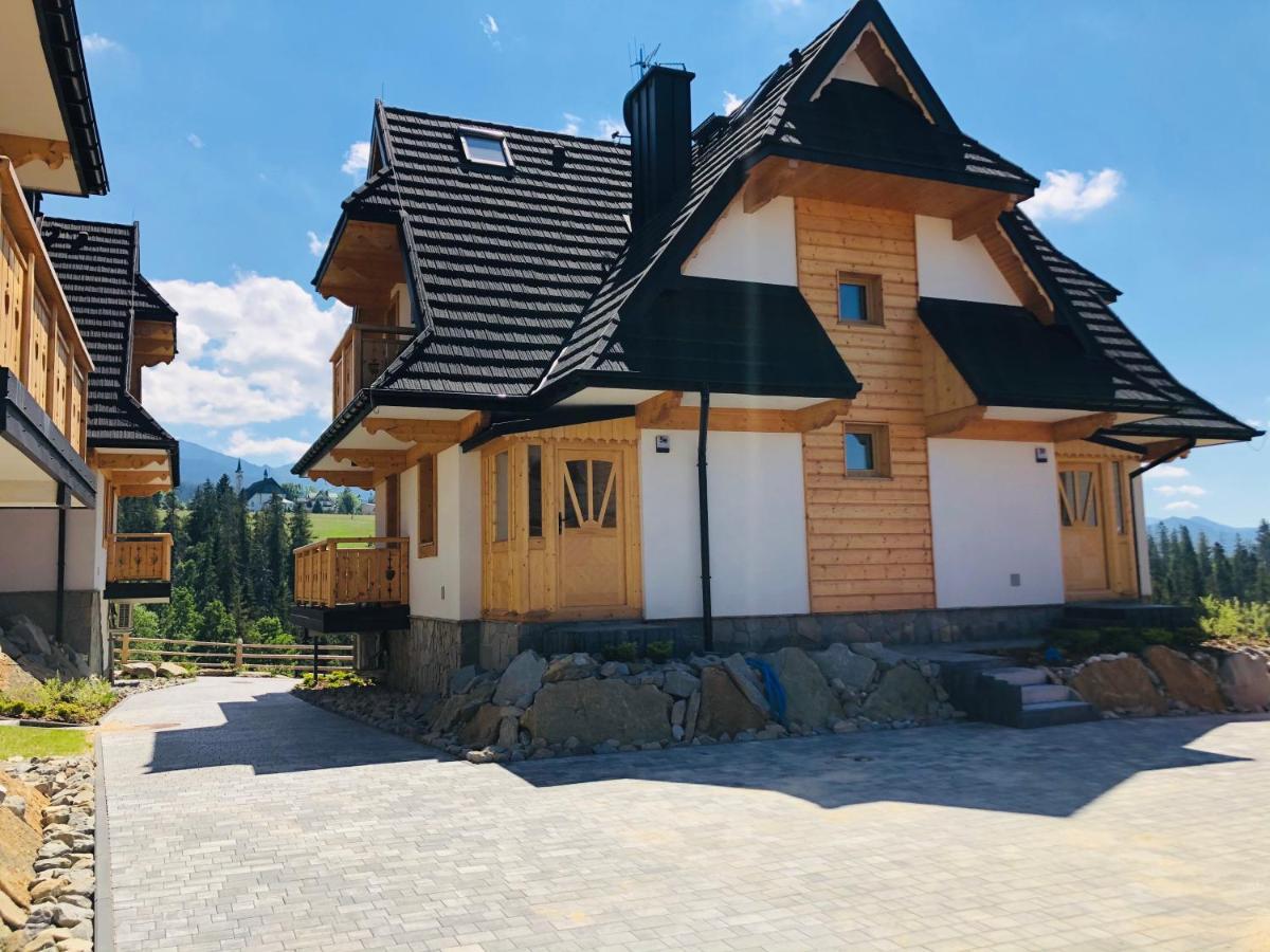 Апартаменти Tatrzanska Polana 5F Закопане Екстер'єр фото
