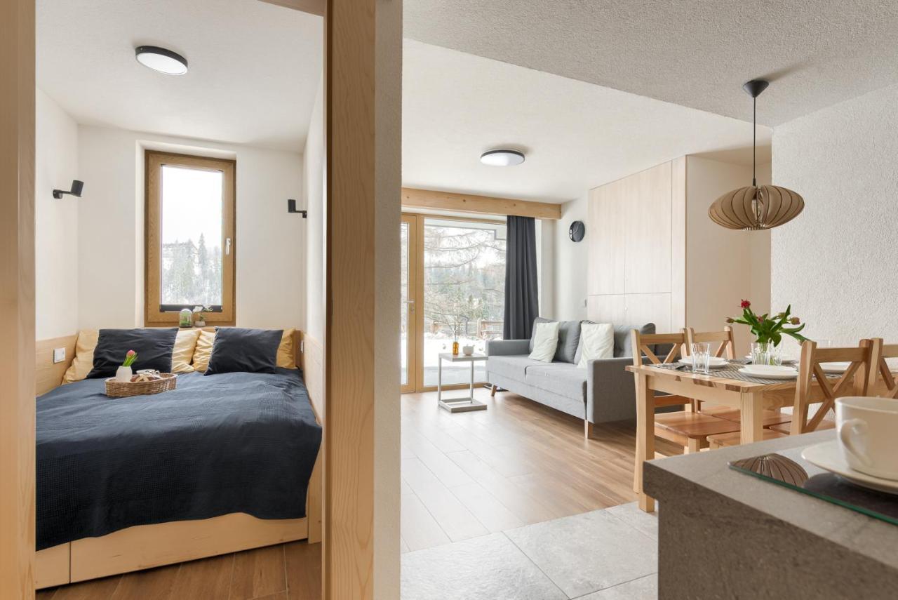 Апартаменти Tatrzanska Polana 5F Закопане Екстер'єр фото