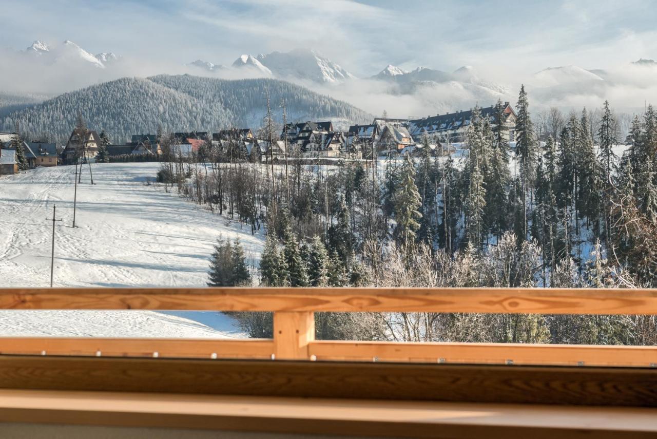Апартаменти Tatrzanska Polana 5F Закопане Екстер'єр фото