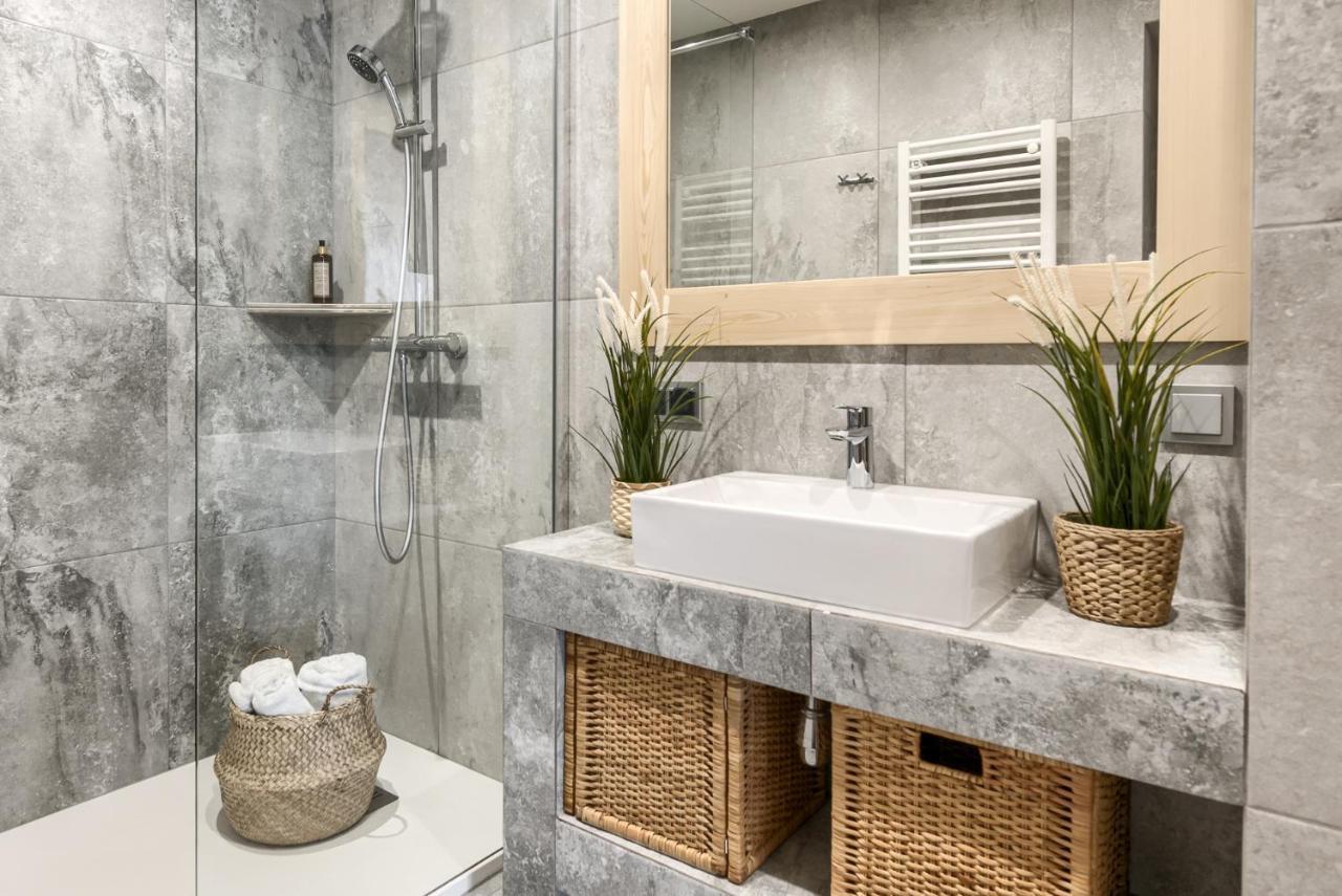 Апартаменти Tatrzanska Polana 5F Закопане Екстер'єр фото