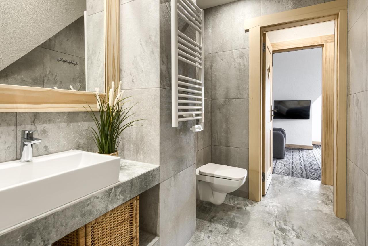 Апартаменти Tatrzanska Polana 5F Закопане Екстер'єр фото