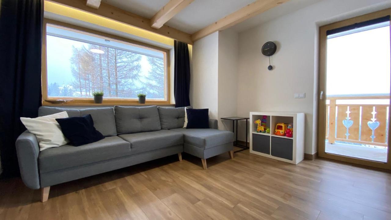 Апартаменти Tatrzanska Polana 5F Закопане Екстер'єр фото