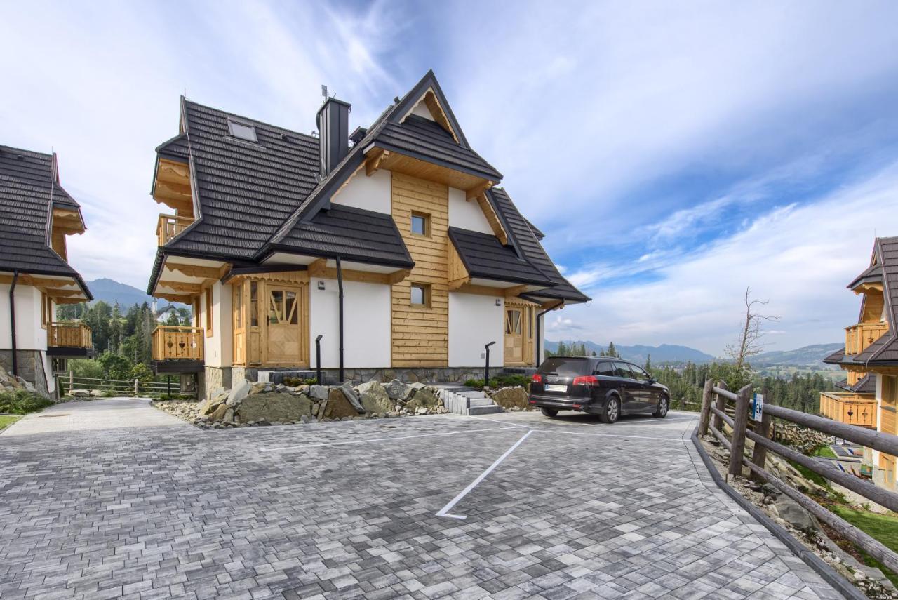 Апартаменти Tatrzanska Polana 5F Закопане Екстер'єр фото