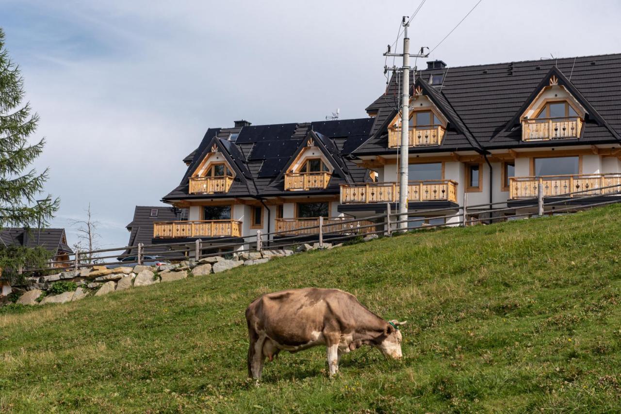 Апартаменти Tatrzanska Polana 5F Закопане Екстер'єр фото