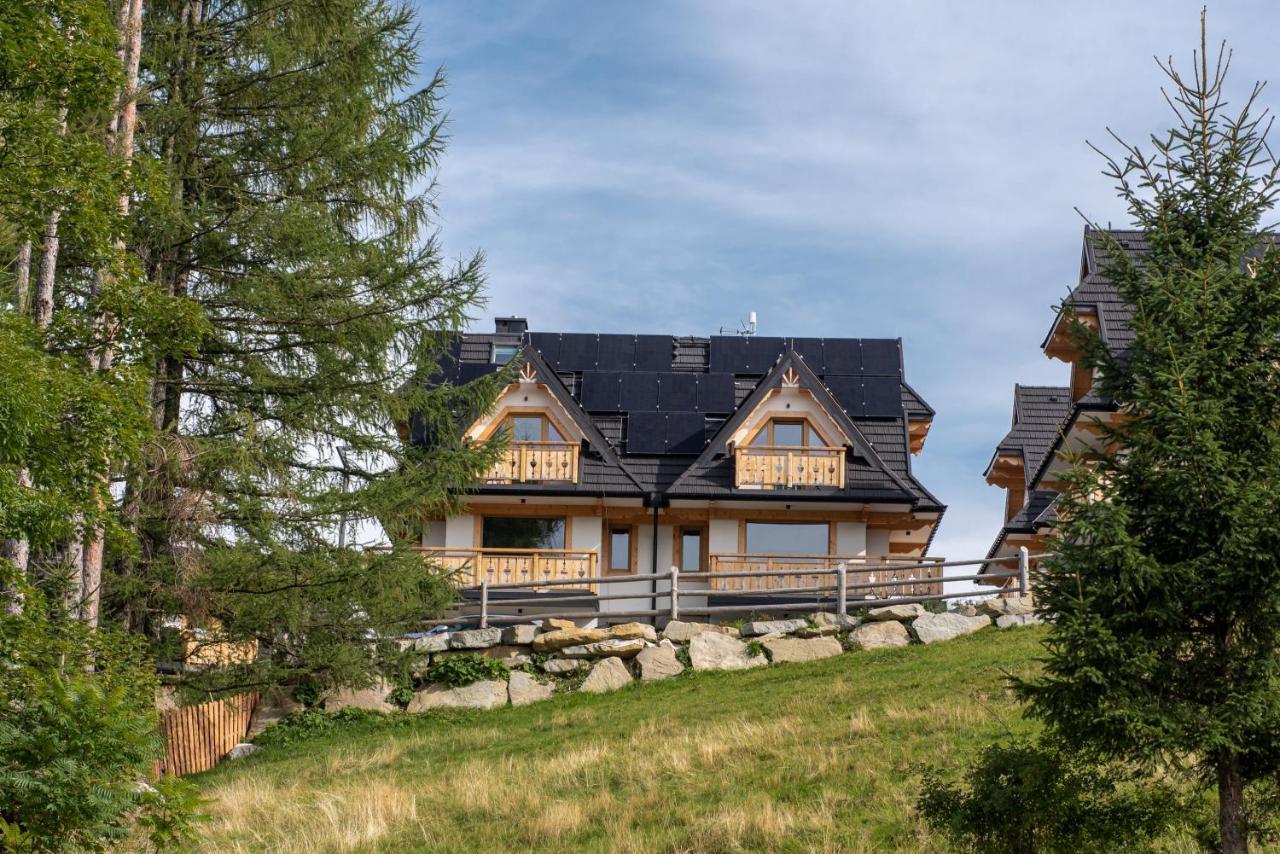 Апартаменти Tatrzanska Polana 5F Закопане Екстер'єр фото