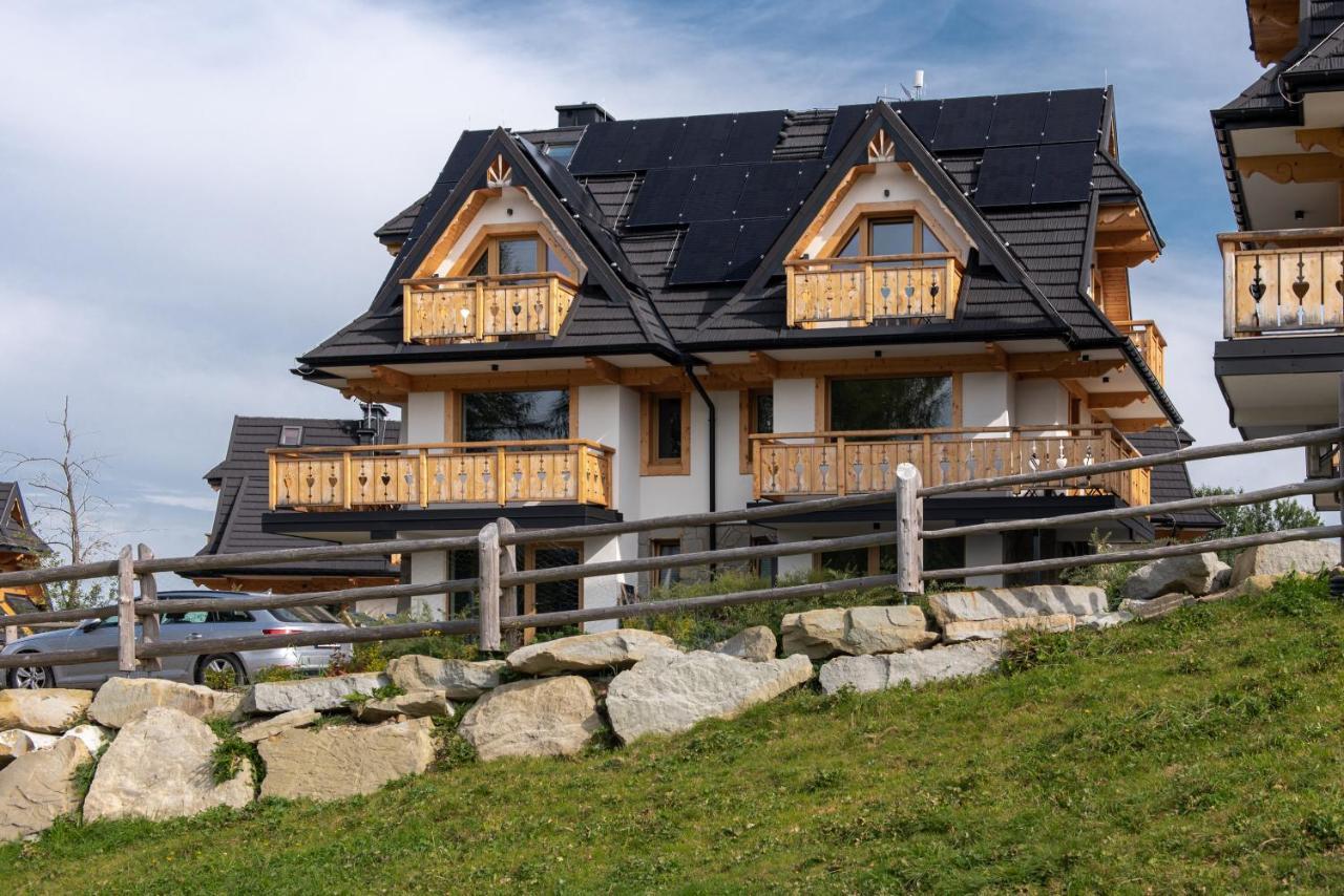 Апартаменти Tatrzanska Polana 5F Закопане Екстер'єр фото