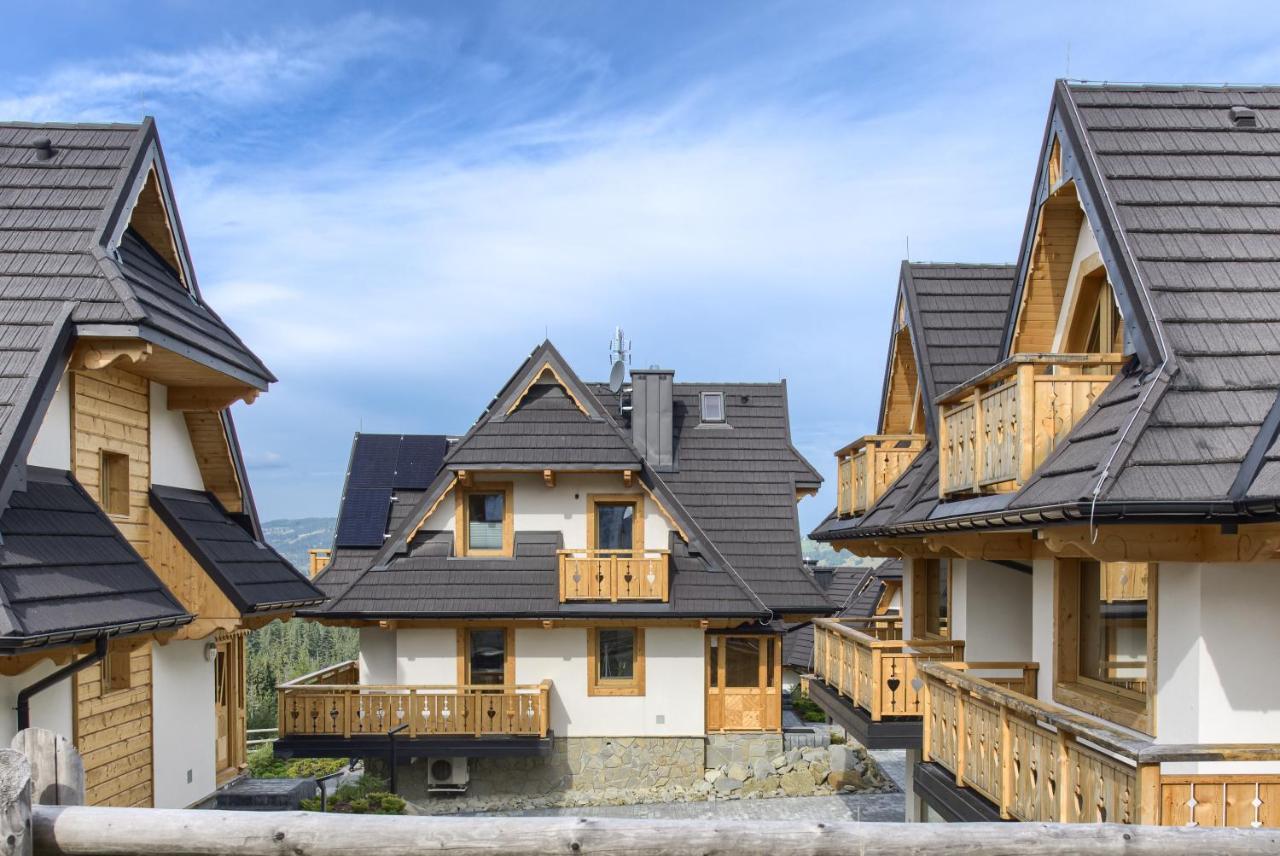 Апартаменти Tatrzanska Polana 5F Закопане Екстер'єр фото